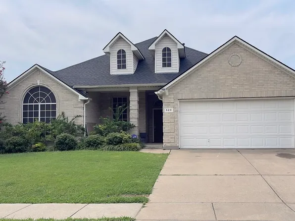 520 Flora Vista Ct, Arlington, TX 76002