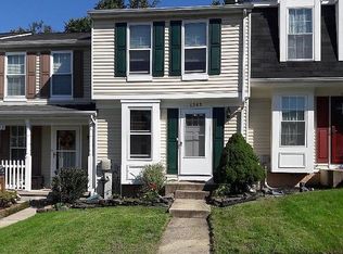 1343 Germander Dr, Belcamp, MD 21017