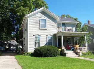 208 W 3rd St, Beaver Dam, WI 53916