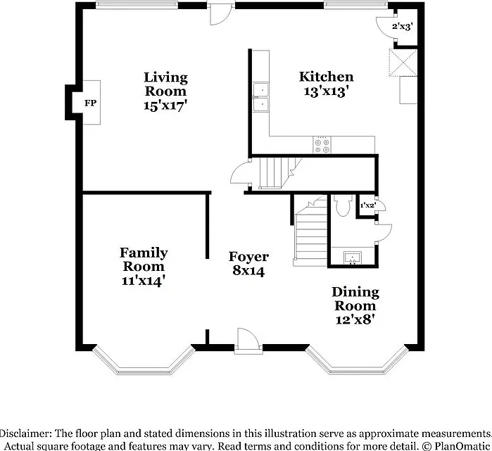 3 bed, 2.5 bath, 2132 sqft, $2,510 — Photo 4