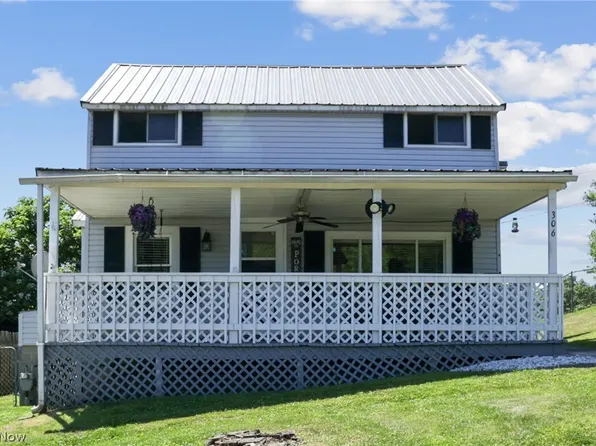 306 Moss St, New Straitsville, OH 43766