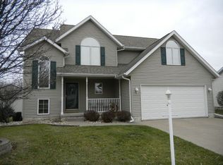 112 Blackhawk Dr, Park View, IA