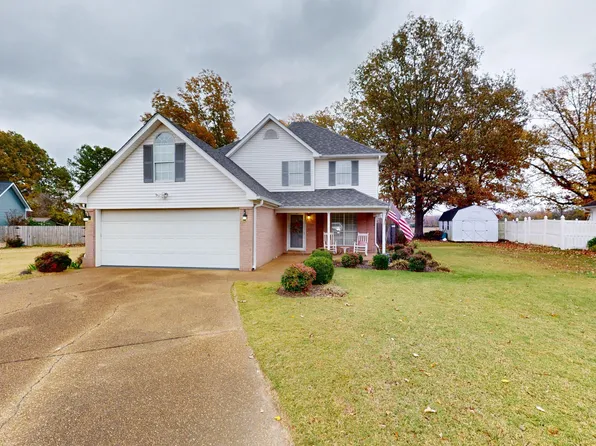 160 Empire Ave, Dyersburg, TN 38024