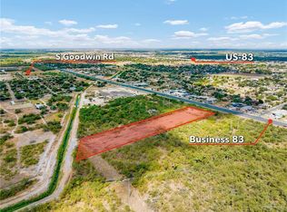 0 W Business Highway 83, Mission, TX 78572