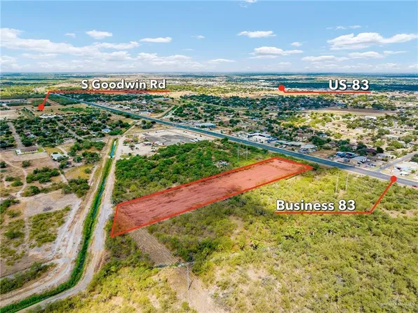 0 W Business Highway 83, Mission, TX 78572