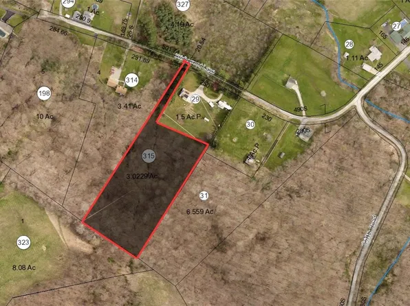 0 Bridlewood Ln, Ligonier, PA 15658