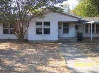 3515 Cumberland Ave, Waco, TX 76707