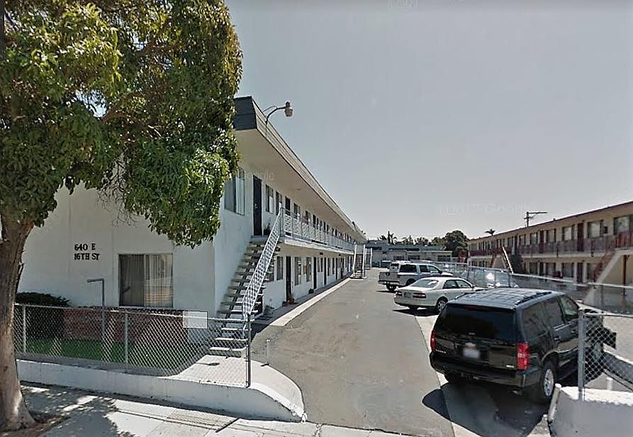2nd image of 640 E 16th St APT 8
