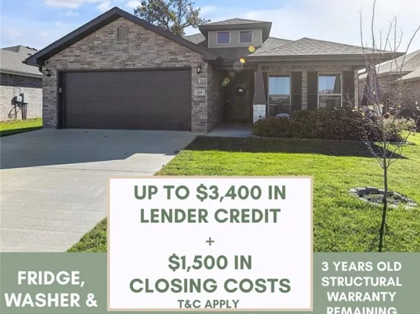 424 NW 59th Ave, Bentonville, AR 72713