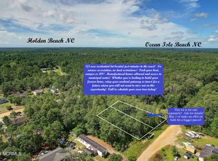 2459 Evans Cir SW, Shallotte, NC 28470