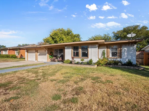 1437 Roma Ln, Fort Worth, TX 76134