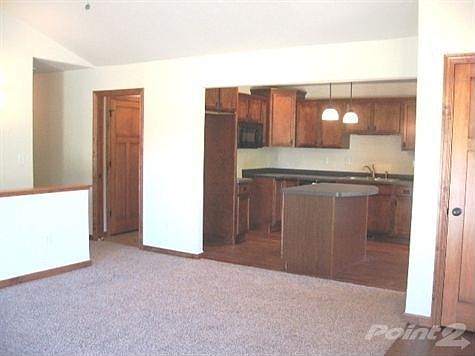 View into Kitchen