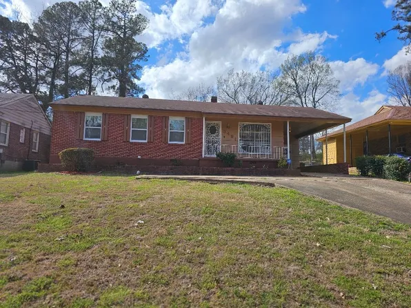 3491 Hallbrook St, Memphis, TN 38127