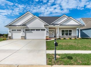 The Nathan Plan, Wright Cycle Estates, Xenia, OH 45385