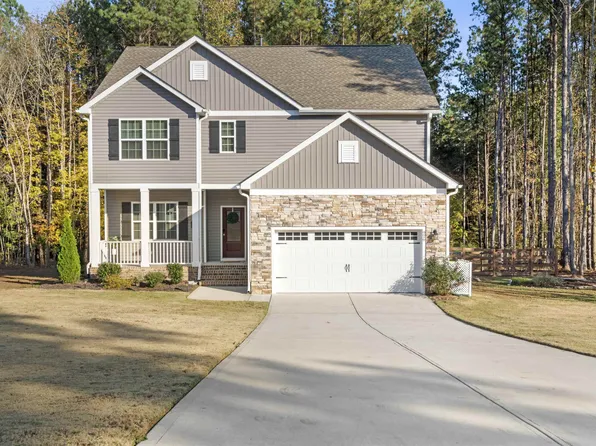 926 Weatherby Ln, Creedmoor, NC 27522