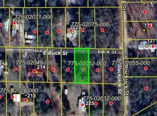 E Buck St, Lead Hill, AR 72644