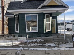206 E 2nd St, Butte, MT 59701
