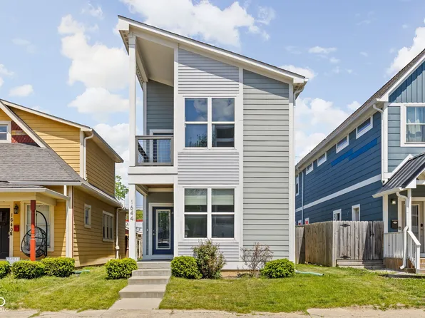 1644 Lexington Ave, Indianapolis, IN 46203