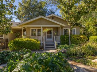 3337 Thacher Rd, Ojai, CA 93023