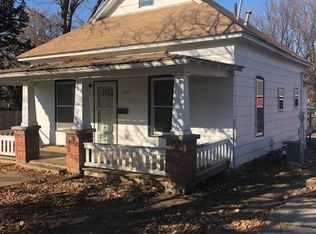 1525 East Pne, Fort Scott, KS 66701