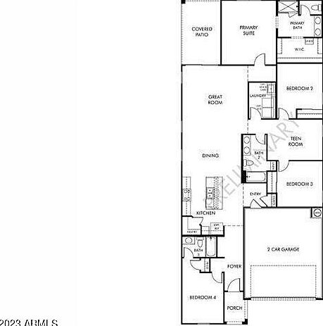 2nd image of 9046 W Agora Lane
