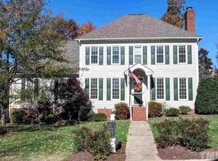 201 Custer Trl, Cary, NC 27513