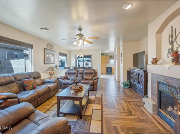 43568 W BEDFORD Drive, Maricopa, AZ 85138