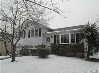 3050 Avon Rd, Bethlehem, PA 18017