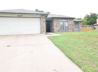 207 Eichelberger Dr, Copperas Cove, TX 76522