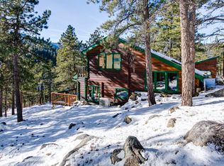296 Canyonside Dr, Boulder, CO 80302