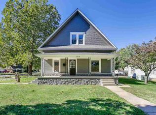1319 Fuller St, Winfield, KS 67156