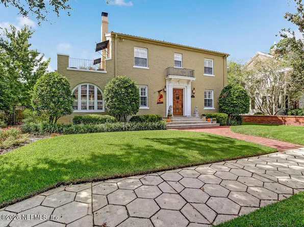 1856 CHALLEN Avenue, Jacksonville, FL 32205