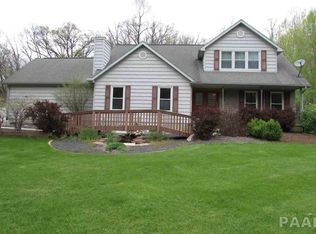 804 Schmitt Ln, Metamora, IL 61548