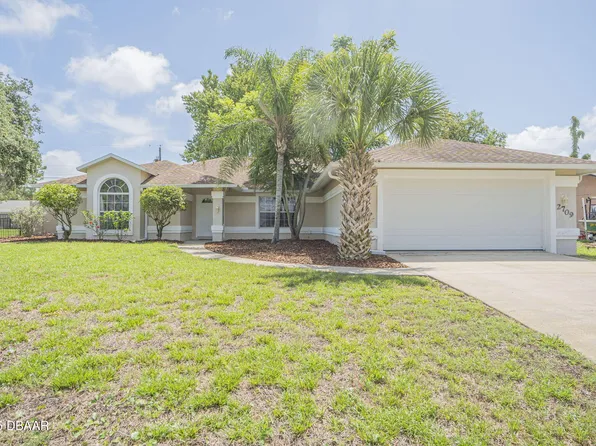 2709 Sabal Palm Dr, Edgewater, FL 32141