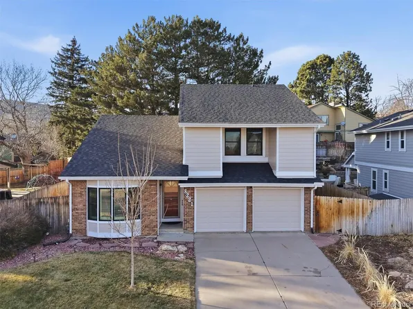 8221 S San Juan Range Road, Littleton, CO 80127