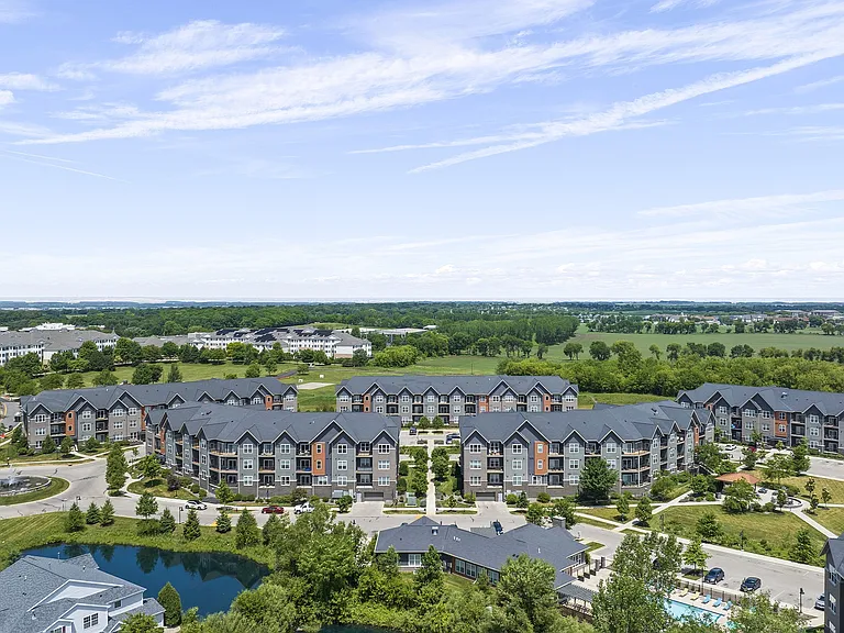 22 Slate Community Aerial
