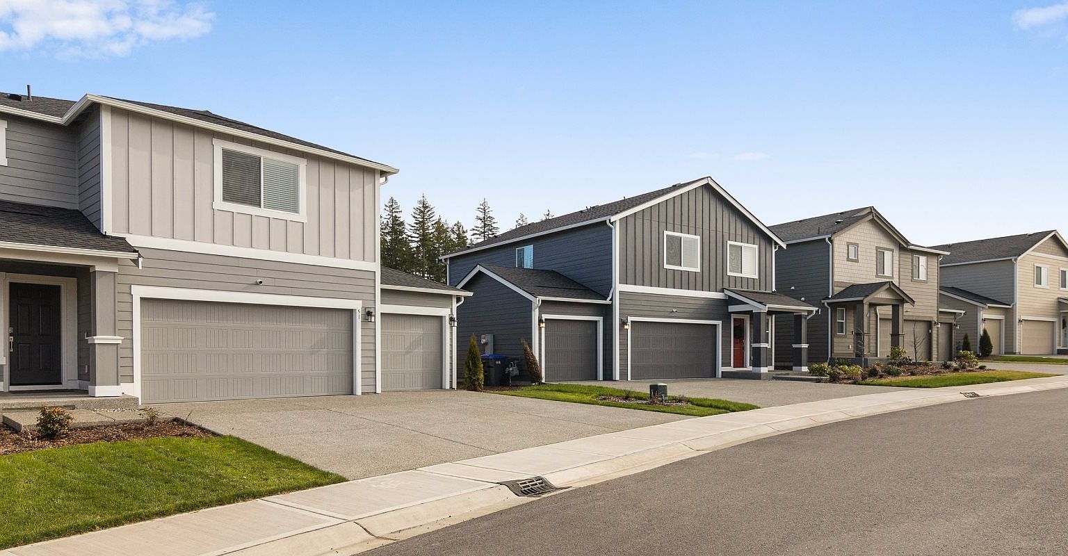 Olympic Ridge by Lennar in Belfair WA Zillow