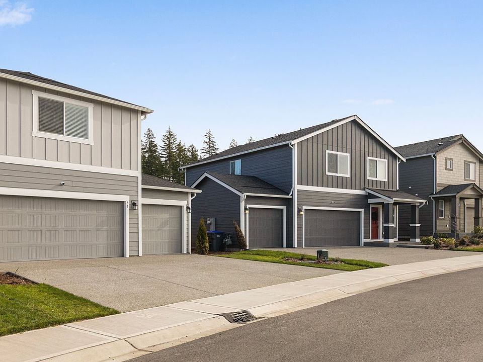Olympic Ridge by Lennar in Belfair WA Zillow