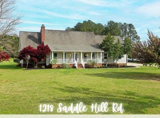 1218 Saddle Hill Rd, Greenwood, SC 29646
