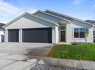 1617 plan, Cimmaron Terrace, Hermiston, OR 97838