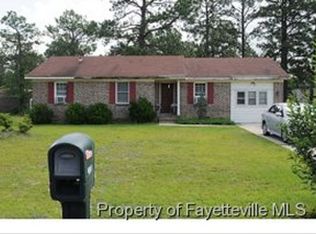 4548 Turquoise Rd, Fayetteville, NC 28311