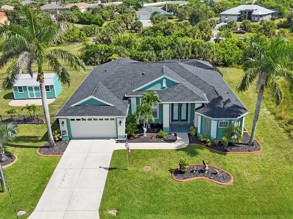 9954 AUDREY STREET, PORT CHARLOTTE, FL 33981