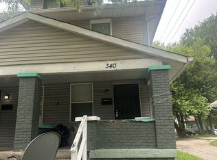 338 N Temple Ave, Indianapolis, IN 46201