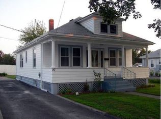 27 Homestead Ave, Johnston, RI 02919