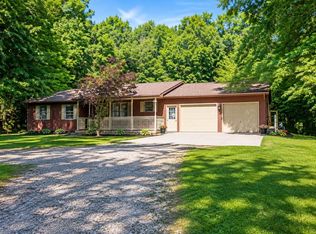 5383 N Rich Rd, Alma, MI 48801