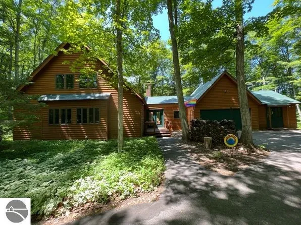 4160 S Fairway Dr, Cedar, MI 49621