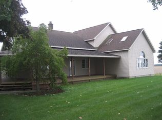 1184 Schoof Rd, Munger, MI 48747
