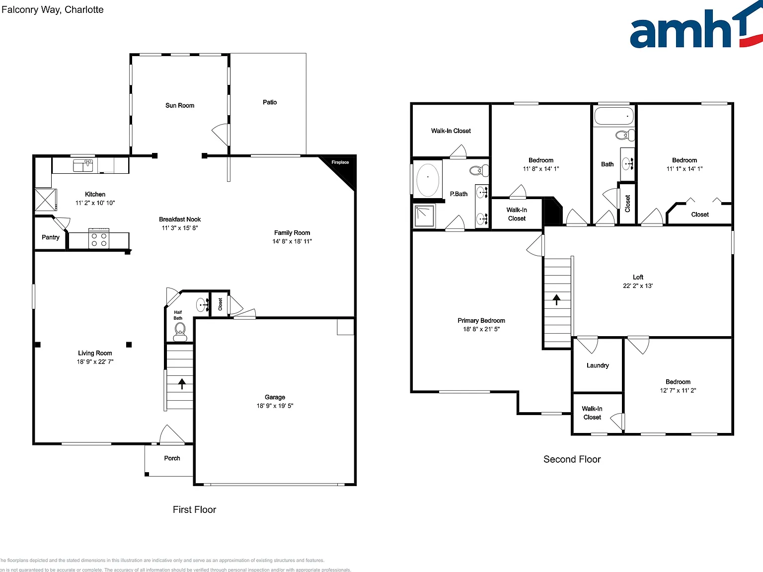 4 bed, 3.5 bath, 2701 sqft, $2,485 — Photo 2