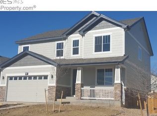 3318 Quicksilver Rd, Frederick, CO 80516