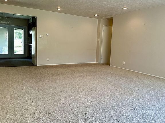 large living room great view